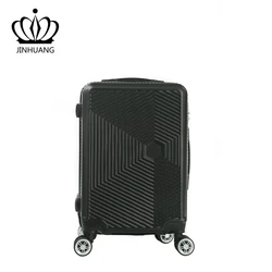 Fashion Hot Selling Polypropylene Maletas Aluminium Trolley Cases Bags Suitcases