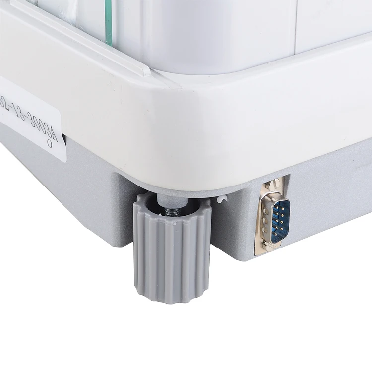 1mg touch screen electronic analytical balance Laboratory scale(200g)