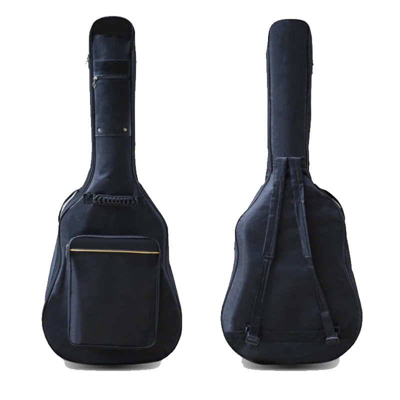 Практичная сумка для акустической гитары для начинающих