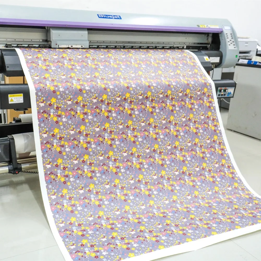 
Hydrotech 64inch 48 gsm heat transfer paper sublimation for Epson printer 