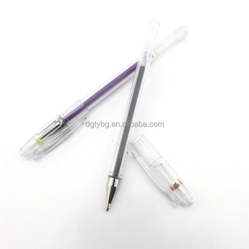 Promotional erasable gel ball pen ballpoint pens erasable vanish ballpoint ink pens sensible refills manufacturer