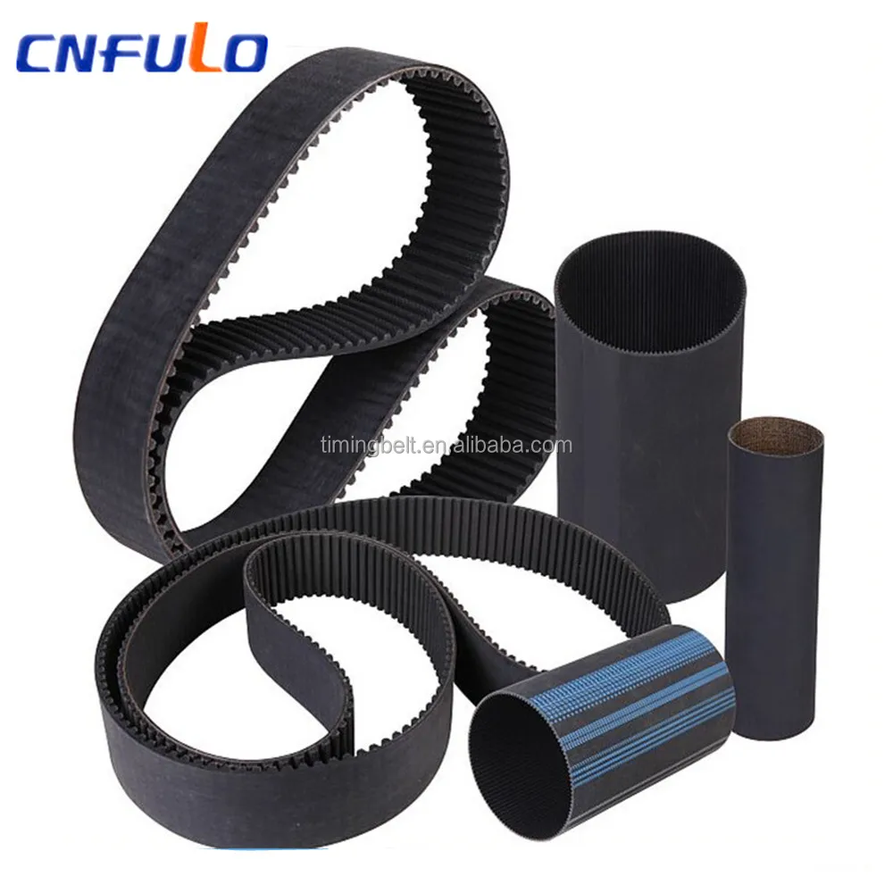 CNFULO Industrial Timing belt for ALL SIZE with high quality