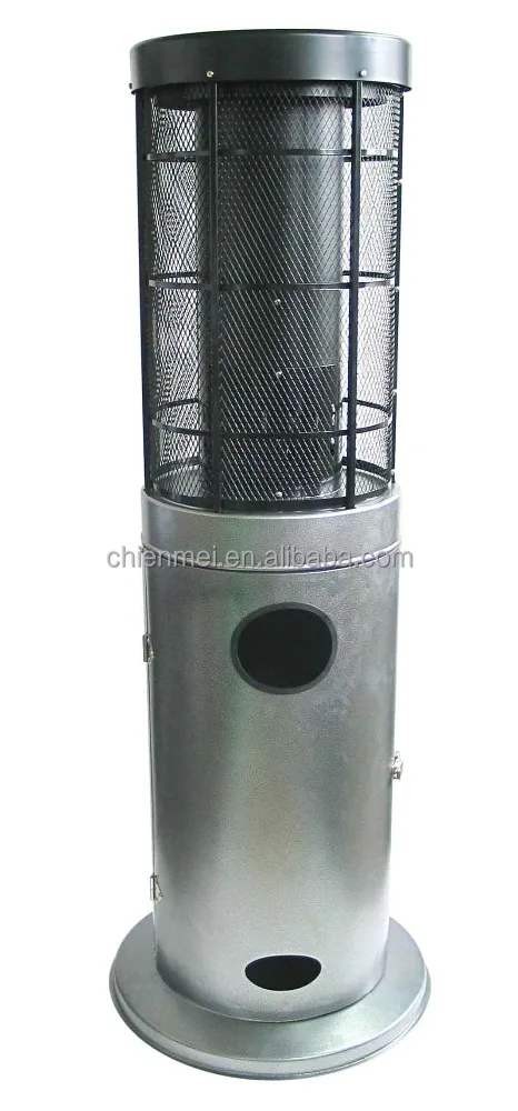 Outdoor Garden Backyard Gas Large Floor-Standing Patio Heater
