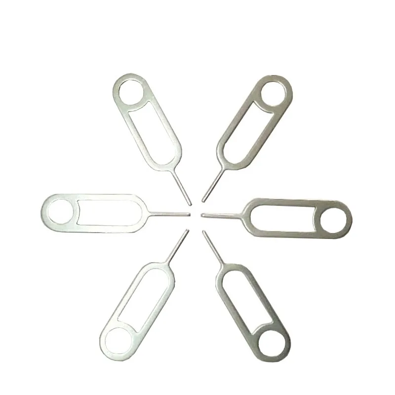 Sim card ejector pin