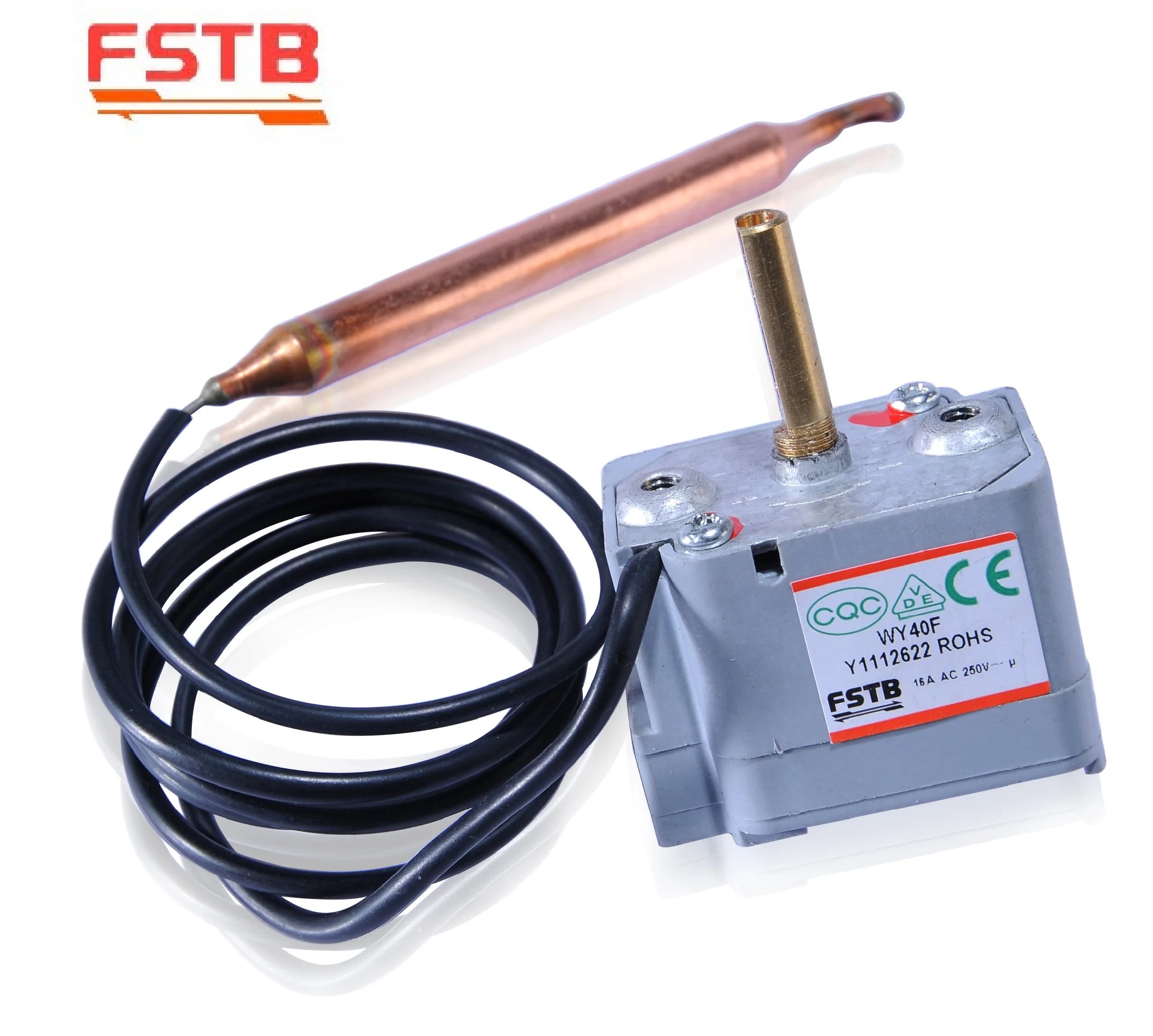 
Promotion Item Hvac Parts CB RoHS Electric Grill Thermostat 