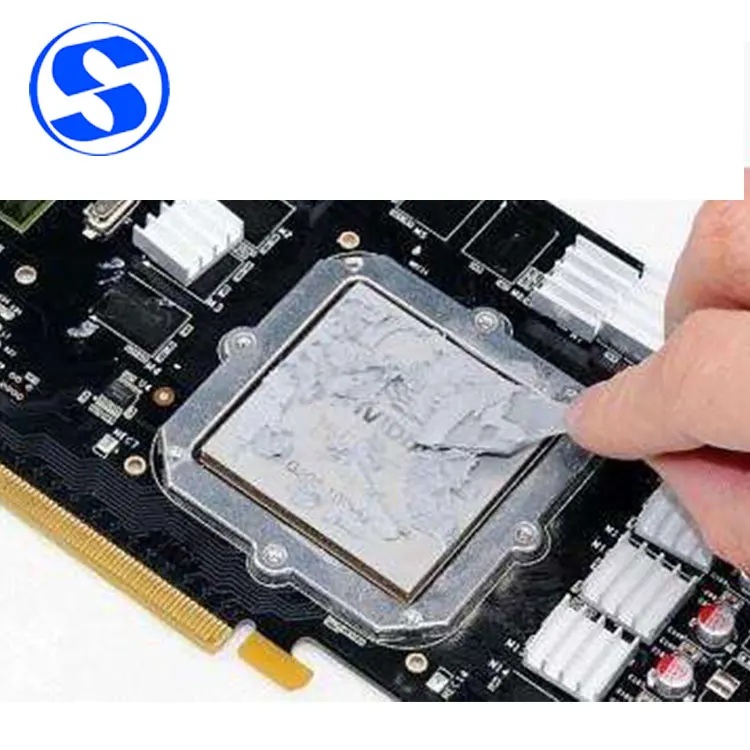 RoHS recognized excellent thermal conductivity waterproof Thermal Grease