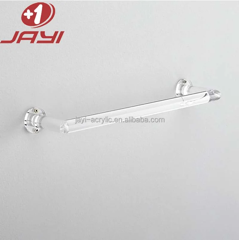
Factory Custom Acrylic Bath Towel Rack 