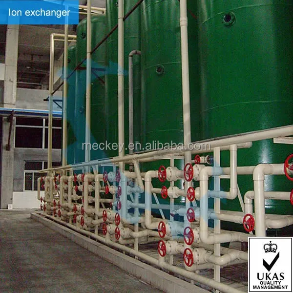 Оборудование для переработки кукурузного глюкозы и сиропа MK