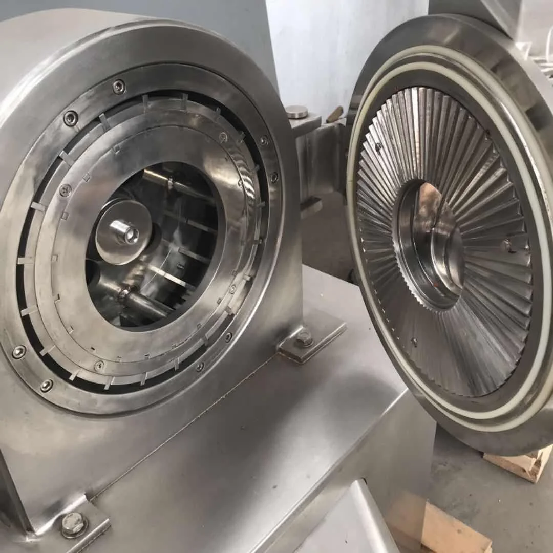 High efficient automatic cayenne chilli powder making crushing milling crusher mill processing machine