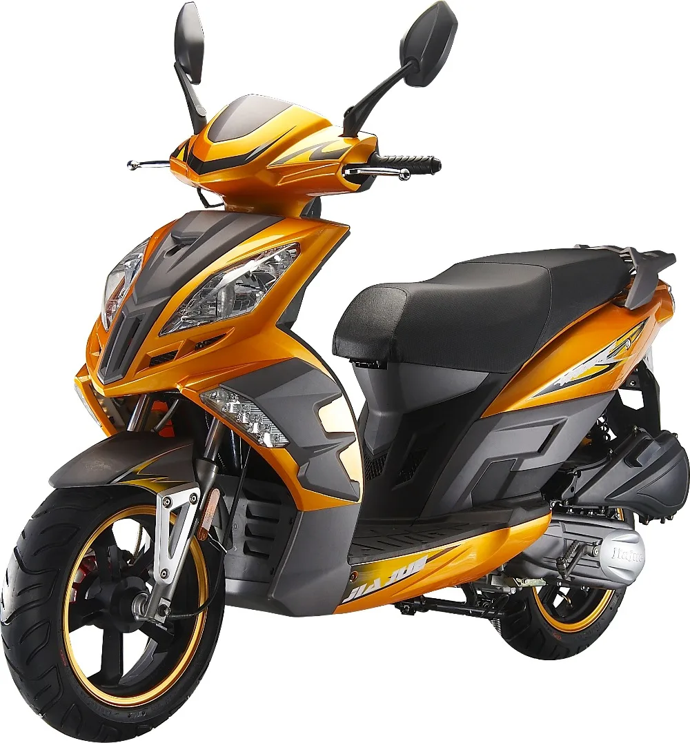 
wholesale Blade single cylinder air-cooled gas scooter 150cc 