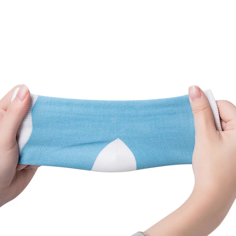 lady foot skin care callus eliminator silicon gel socks moisture socks moisturizing spa socks and gloves