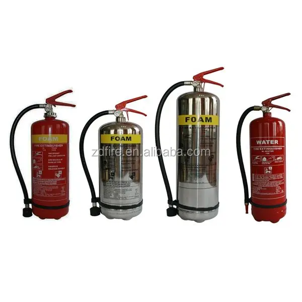9L Foam fire extinguisher with CE approval