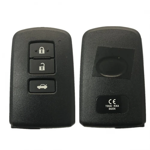 CN007118 Top quality original Smart Key for Camry with 434 Mhz 8A  chip Crypto Model BA2EK Part No 89904-42180