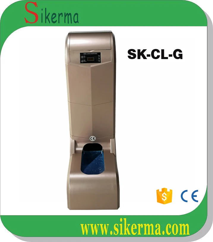 Wholesales CE certificate intelligent shoe cover machine made in China