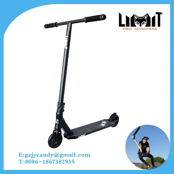 Hot selling freestyle bmx scooter HIC Compression MGP Ultra Pro kick Scooters for kids