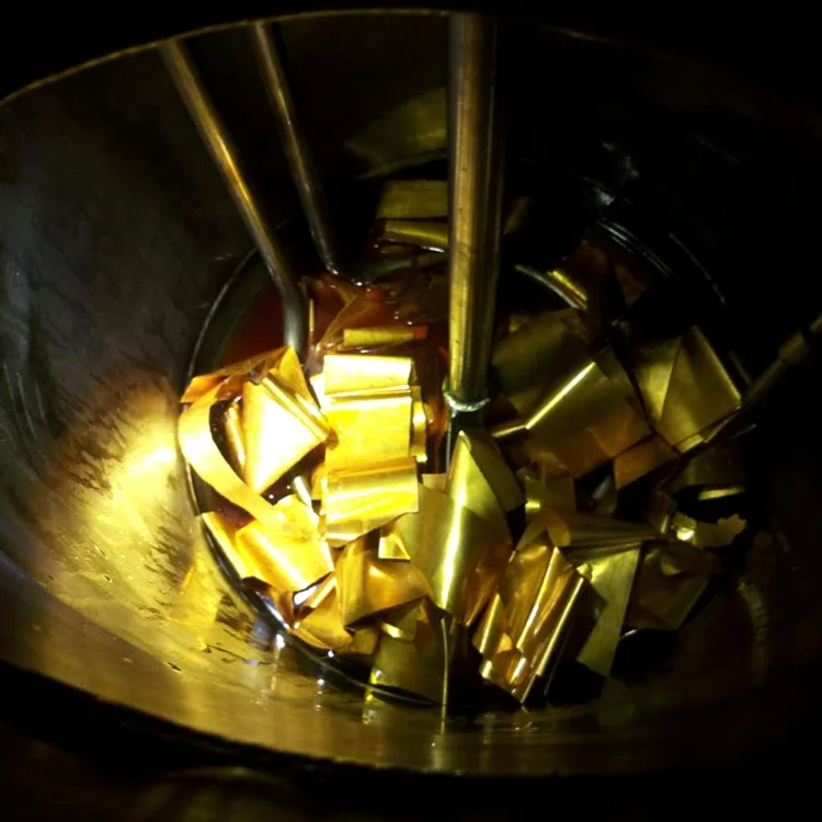 Top hot selling purification refining gold electrowinning machine