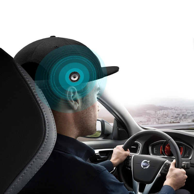 
bone conduction mp3 player bone conduction phone speakers hat wireless smart cap waterproof bone conduction headphones 