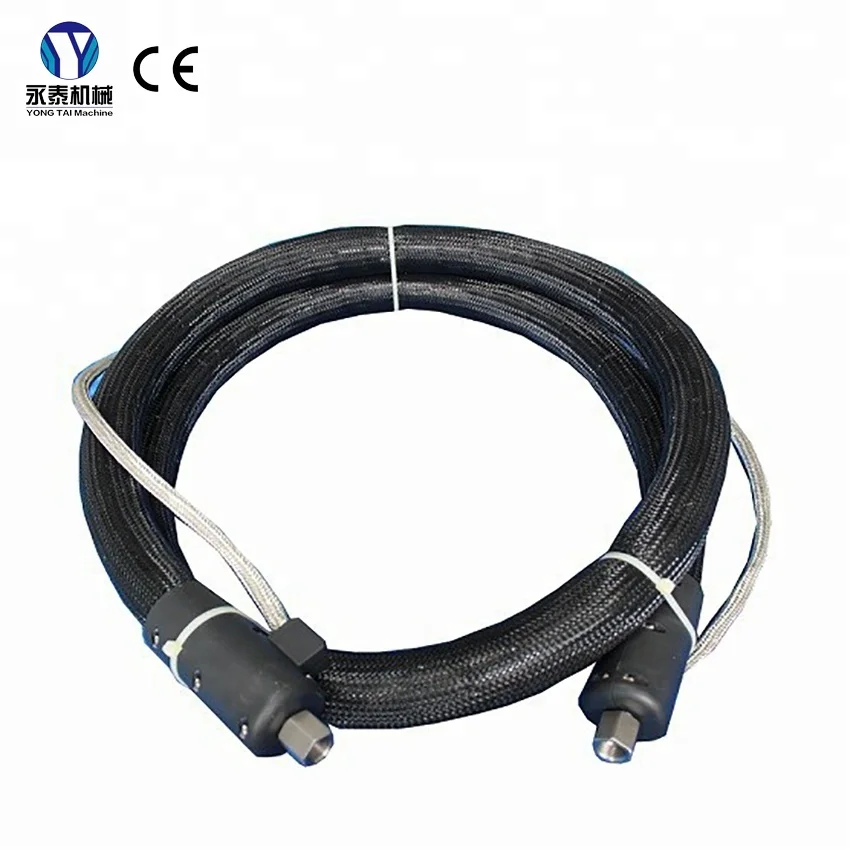 Insulation hose hot melt heat pipe tube