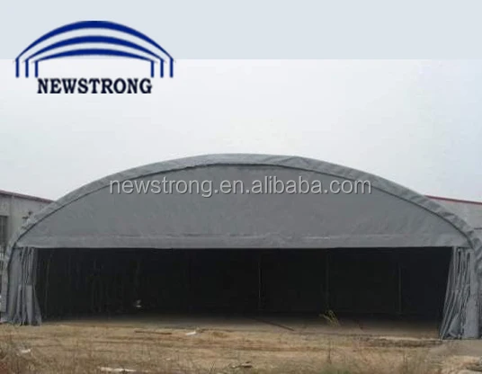 Top Quality Modular Trussed Aircraft Hangar