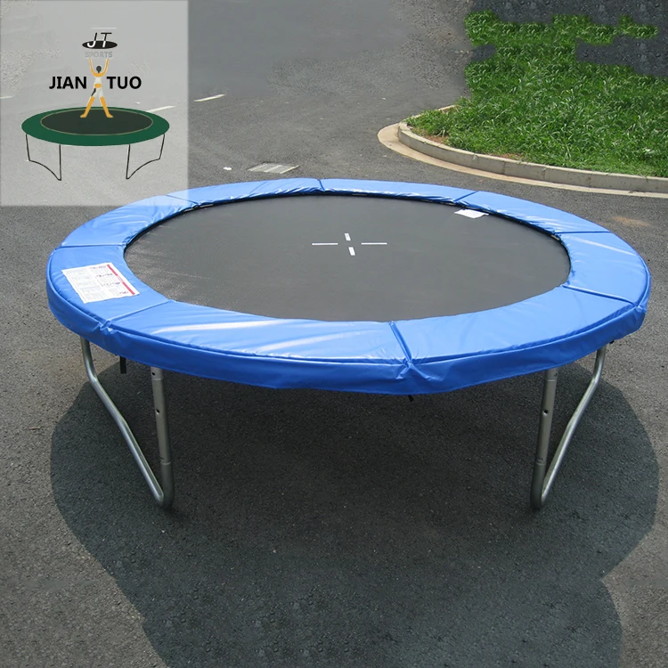 
JianTuo 6FT TUV GS Fitness Trampoline With Trampoline Net 