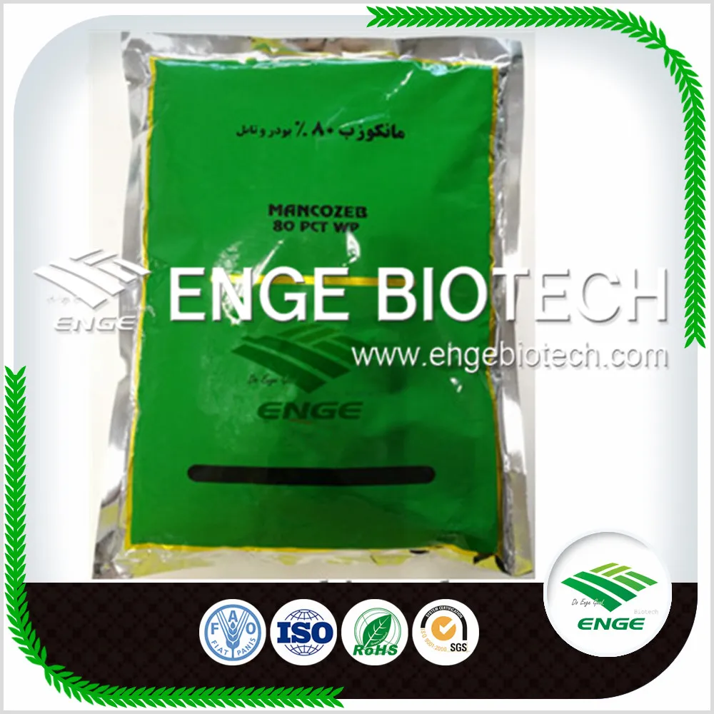 Hot sale fungicide Mancozeb 80%WP,800g/kg WP,43%SC
