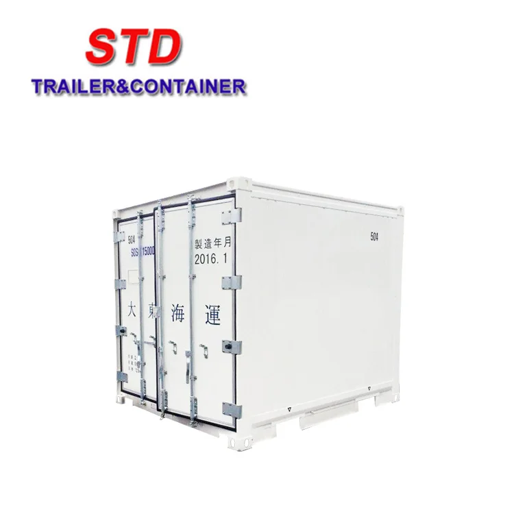 
China cheap 10 foot reefer shipping container freezer 