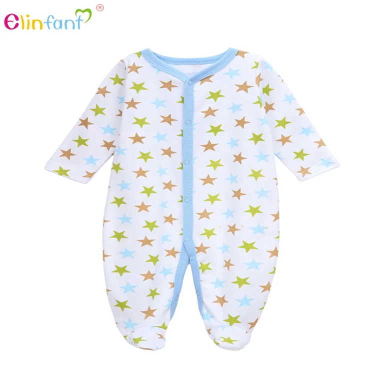 Экспортированный качественный элегантный хлопок Baby Boutique Newborn Baby Clothes