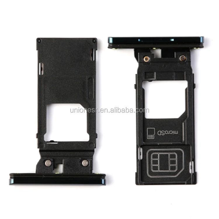 Wholesale Replacement Mobile Parts Phone Spare Flex Cable For Sony Xperia Xz3 Sim Tray