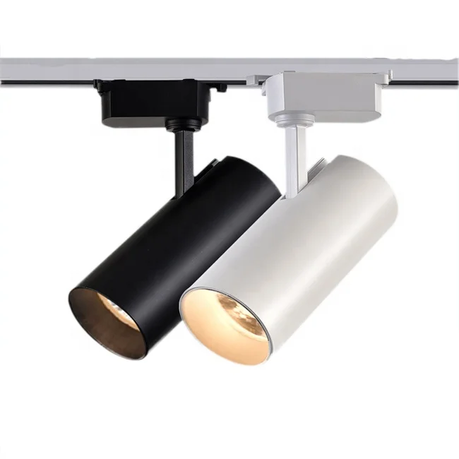 
3Years Warranty COB 20W LED Track Light 