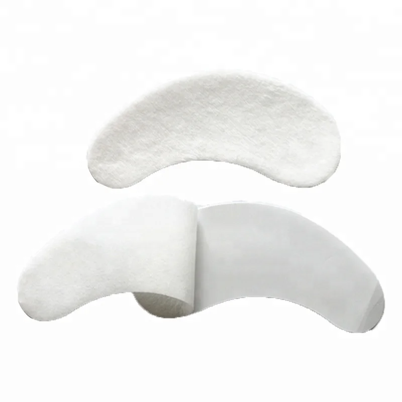 
Hot Sale Lint Free Eye Gel Pads For Eyelash Extensions 