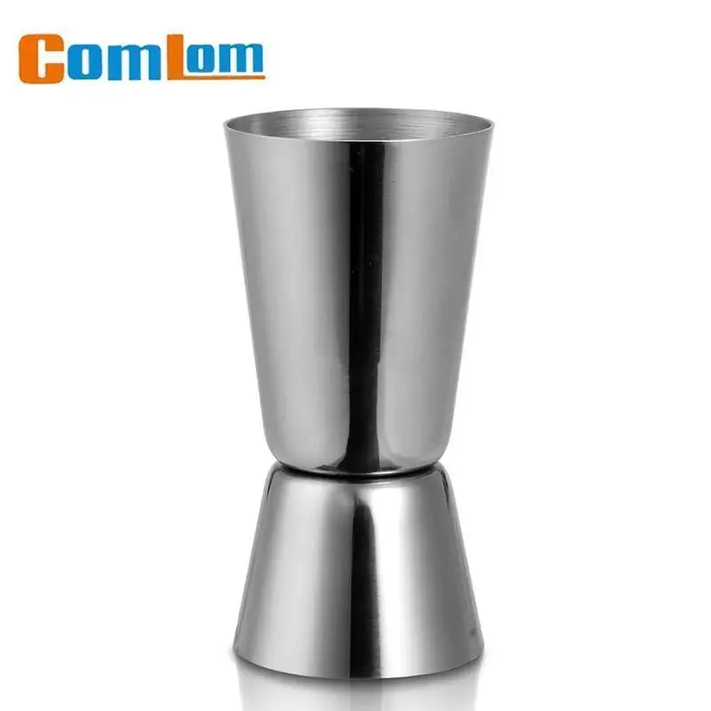 3PCS stainless steel barware set with 550ml cocktail shaker set