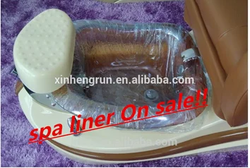 
SPA pedicure foot tub disposable pedicure liners bags <span style=