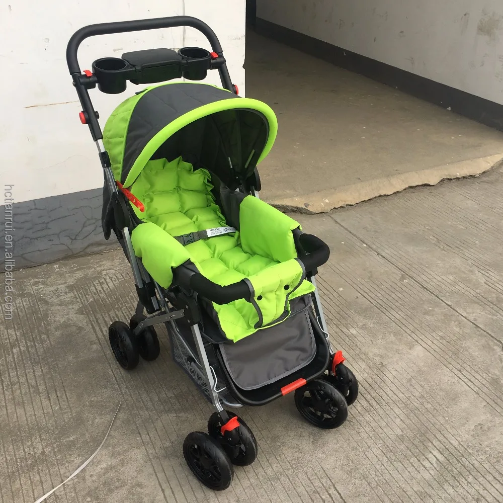 baby pushchair baby stroller with mama bag