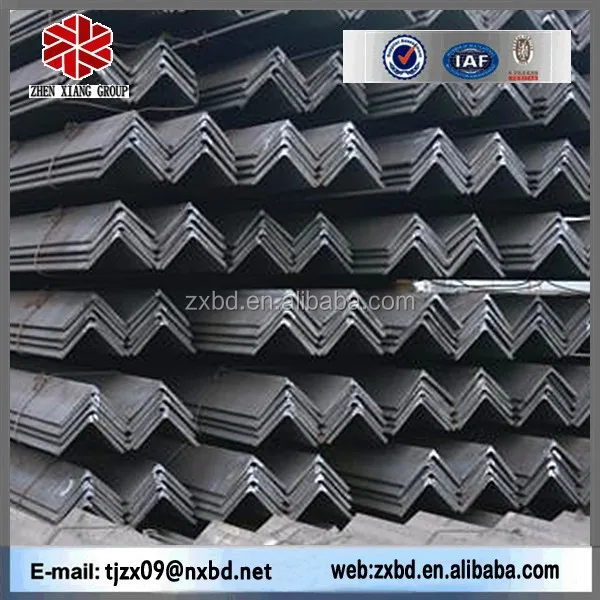carbon steel S37-2 grade angle iron price