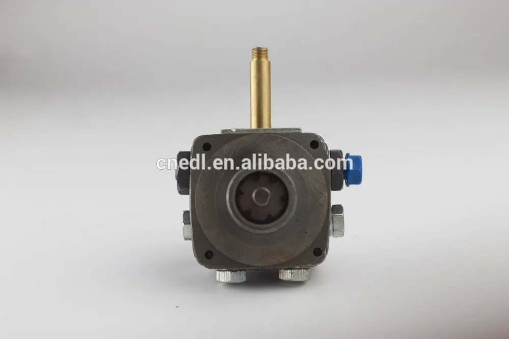 Hot selling oil pump waste rubber tyre fuel burner waste oil brander/oil burner with low price