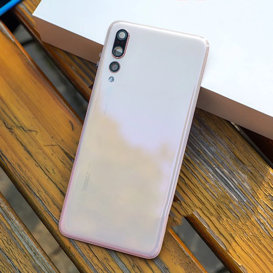 
Replacement For Huawei P20 PRO Back Battery Cover Rear Door Housing 