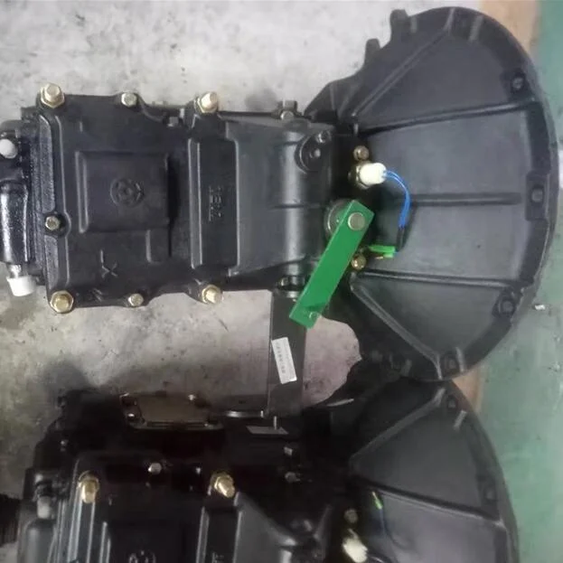 
Manual Transmission Gearbox for ISUZU 4HF1 