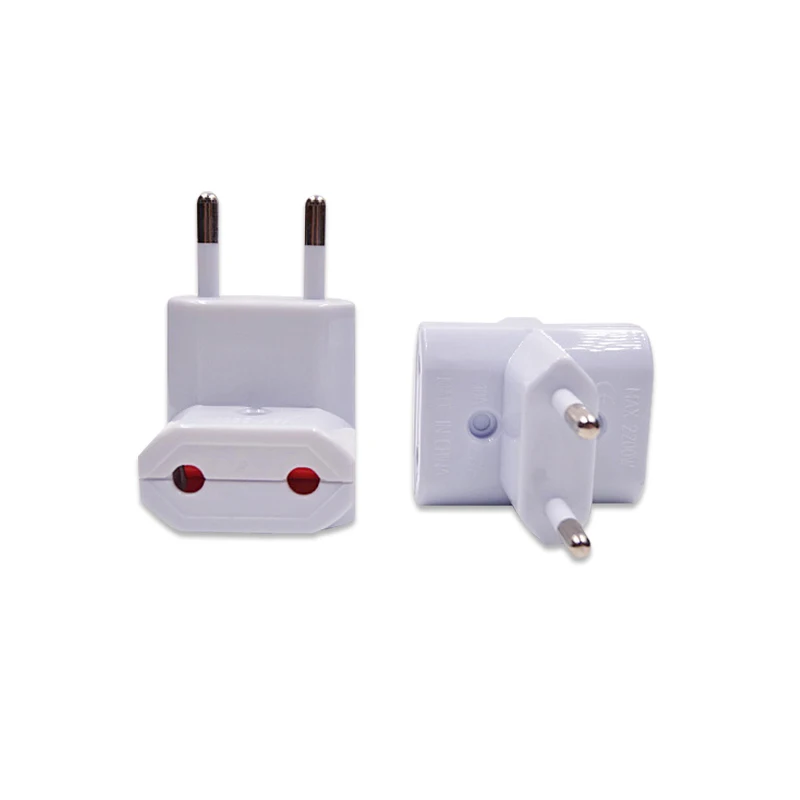 3-way plug/outlet EU Europe European travel adapter plug sockets eu sockets