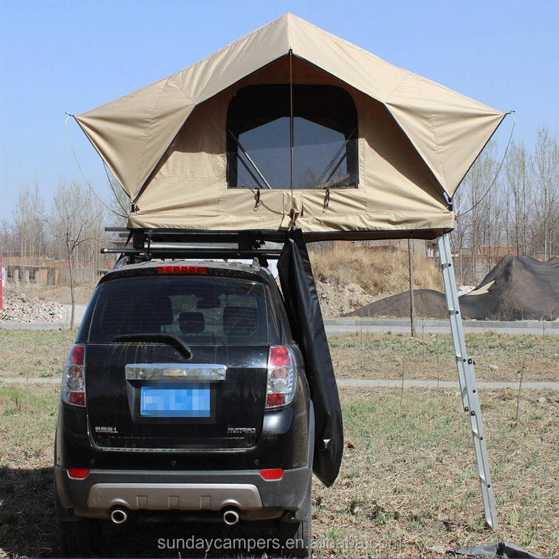 Camping Hammock 4x4 Accessories Car Roof Tent With Camping Bed