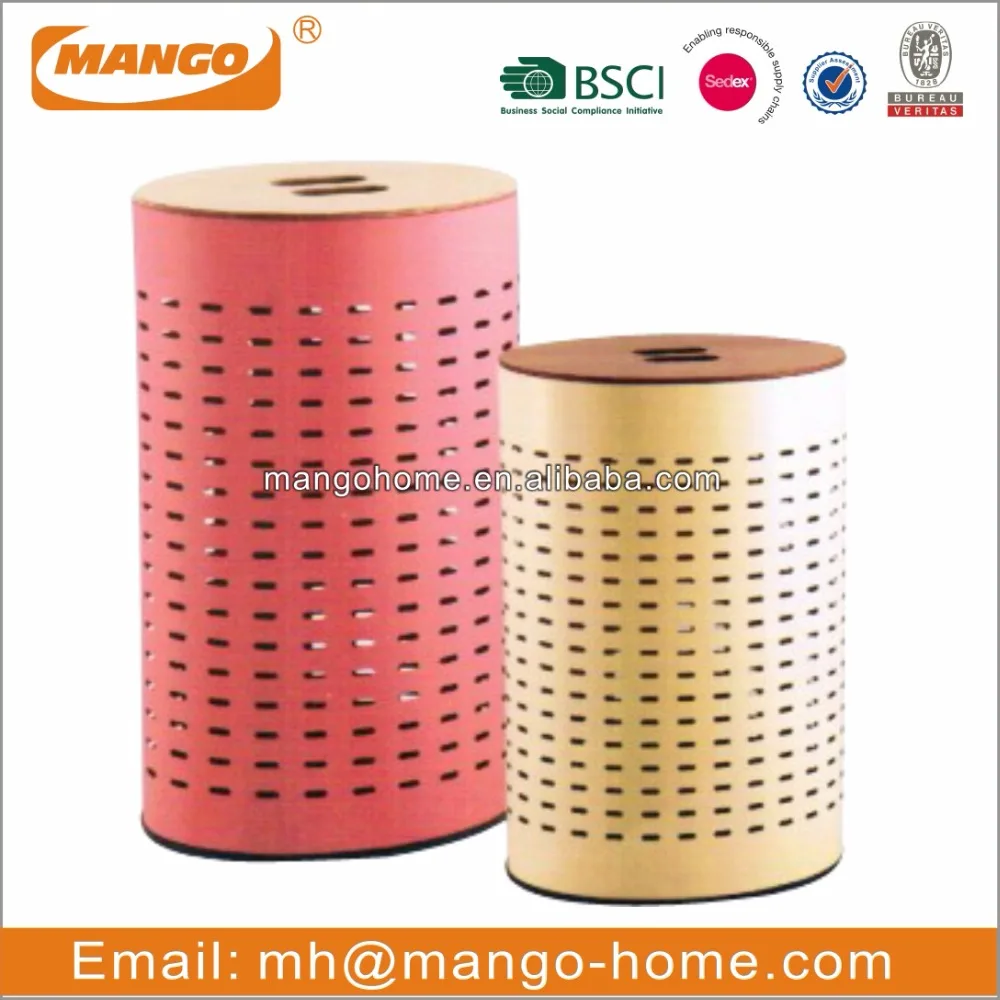 Modern Folding Laundry Basket