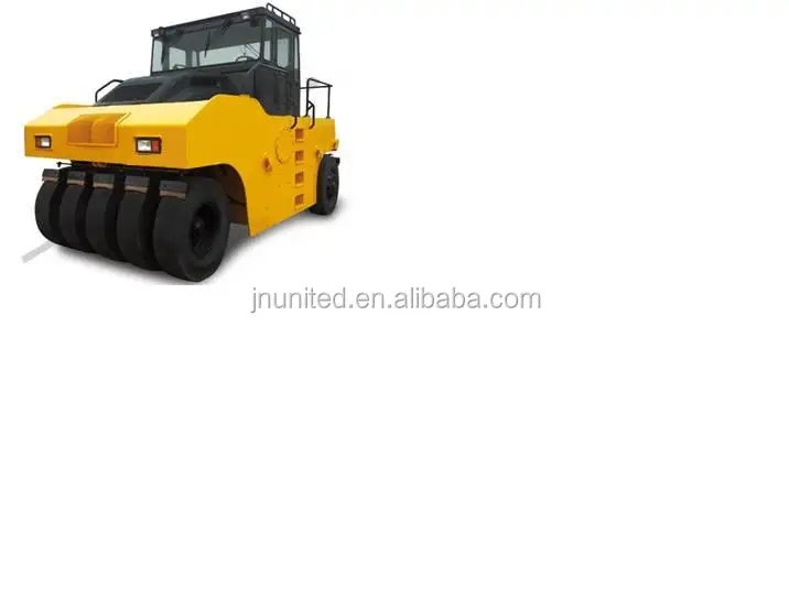 JM930 JM Series 30ton Pneumatic Rubber Tire Roller for Sale