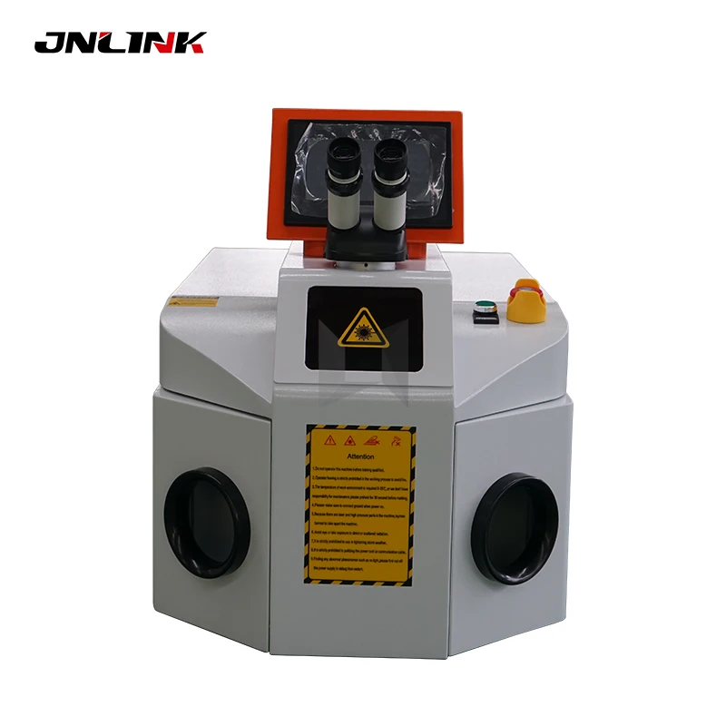 jewelry laser welding machine new model