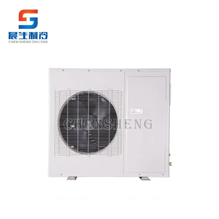 Split condensing units refrigeration machinery cold room