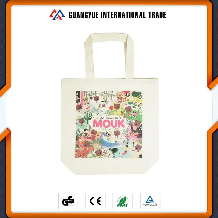 Guangyue Покупаете Напрямую Из Китая Фабрики Оптом Дешево Ручной Работы Торгового Хлопчатобумажные Мешки