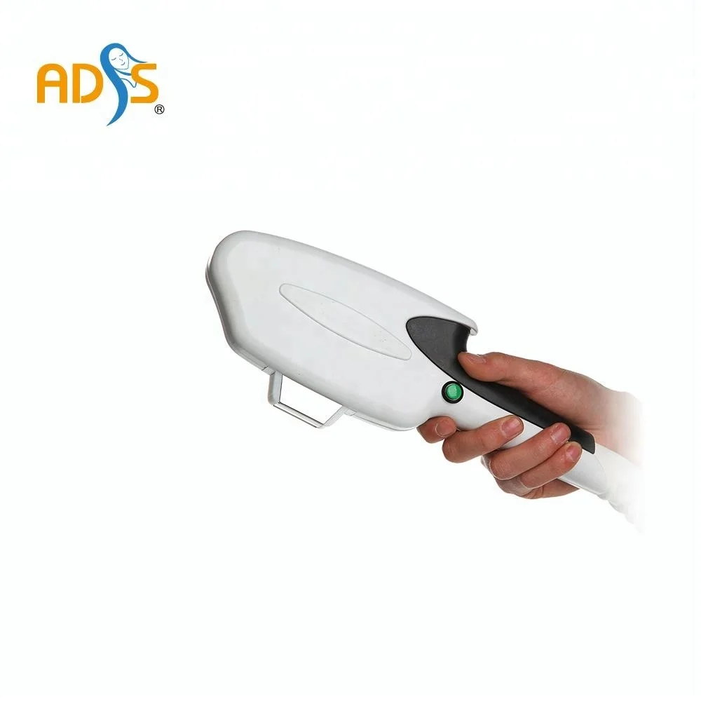 IPL+RF hair removal unhairing skin rejuvenation laser machine