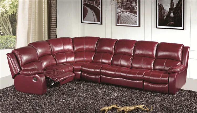 Classic American Country Style Corner Sofa Designs Sets