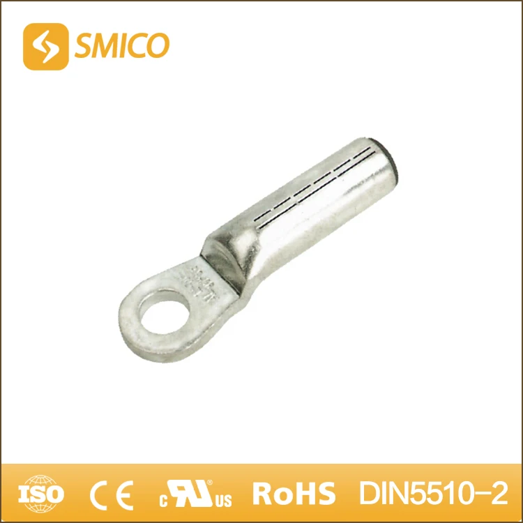 SMICO Самых Популярных Продуктов в Китае Разъем Кабельный Наконечник Контактный Типа, Din Алюминиевый Наконечник