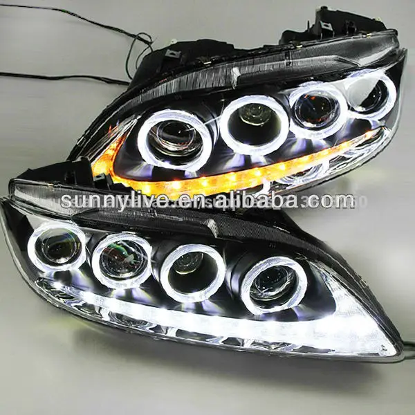 для mazda 6 привел глава лампы глаза ангела 2004 для 11 v3 типа