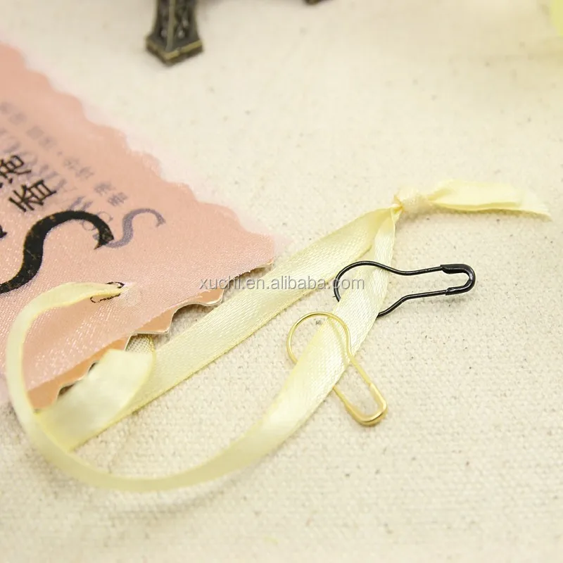 Calabash Safety Pin Tag Fastener Craft DIY Gourd Pear Shape Safety Pin