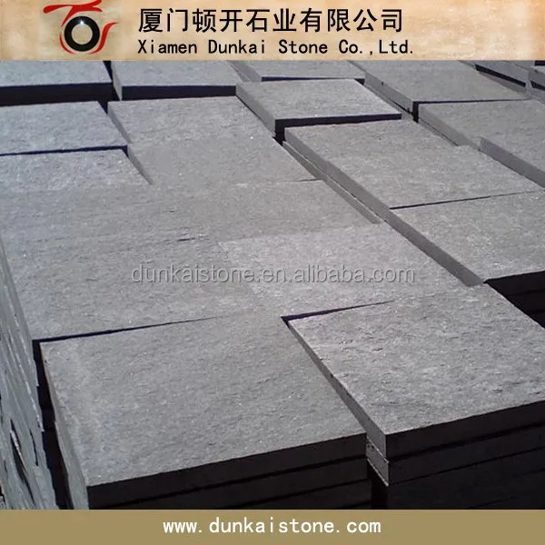 
mongolia black basalt stone slab 